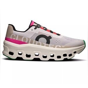 On Cloudmonster Running Shoe (Size 7.5W) New